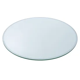 52" Round Glass Table Tops