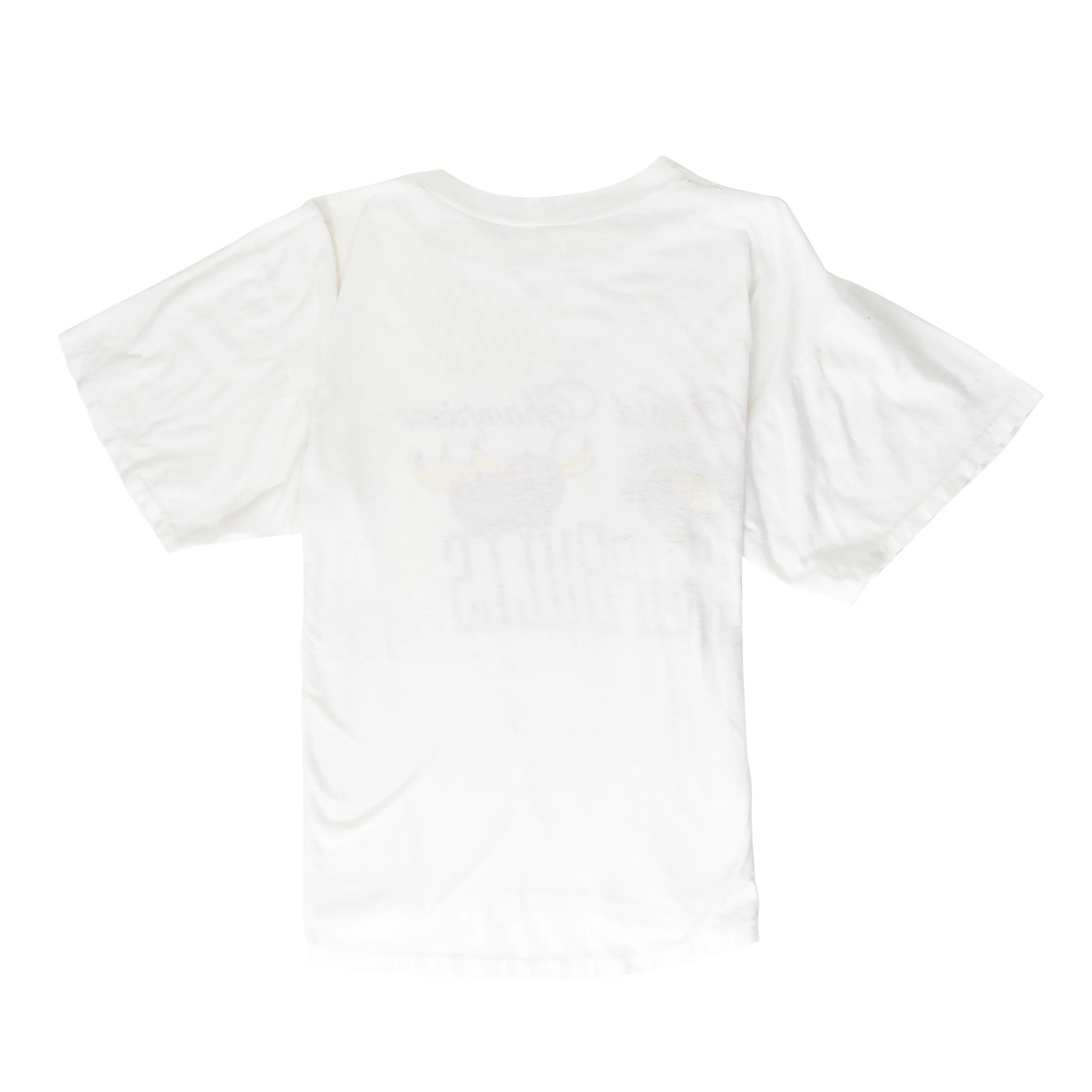 80s Chicago Bulls SS Tee