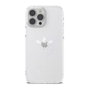 adidas - iPhone 13 Pro Max Protective Clear Phone Case (GA7467)