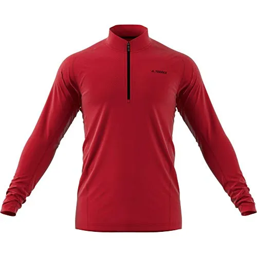 Adidas Men's Tracero 1/2 Ls