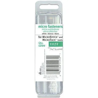 AVERY DENNISON Microstitch Accessories