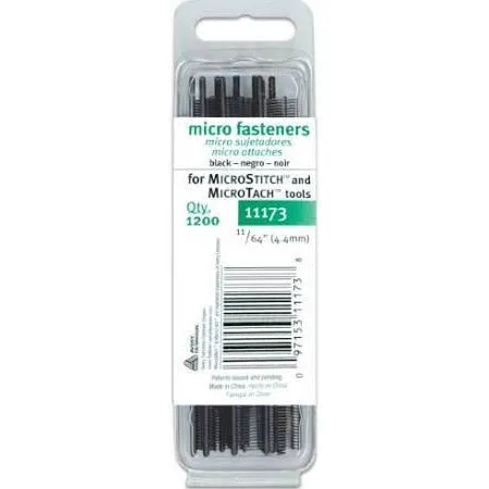 AVERY DENNISON Microstitch Accessories