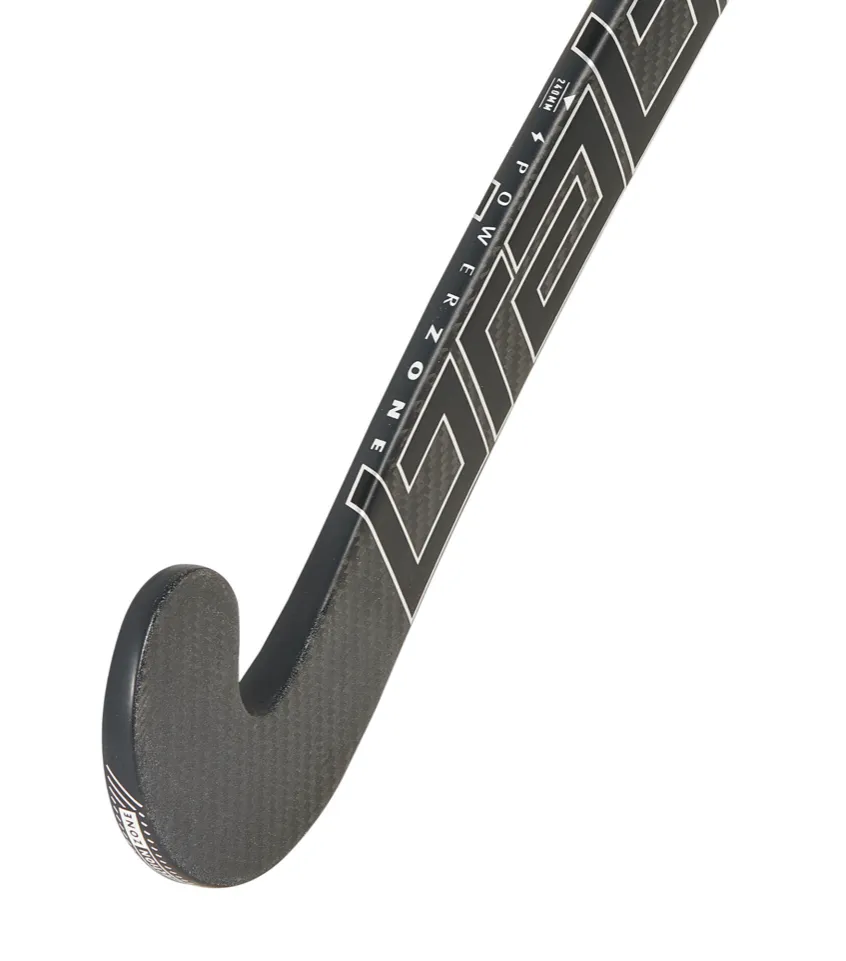 Brabo Hockey Traditional 80% carbon Low Bow Field Hockey Stick