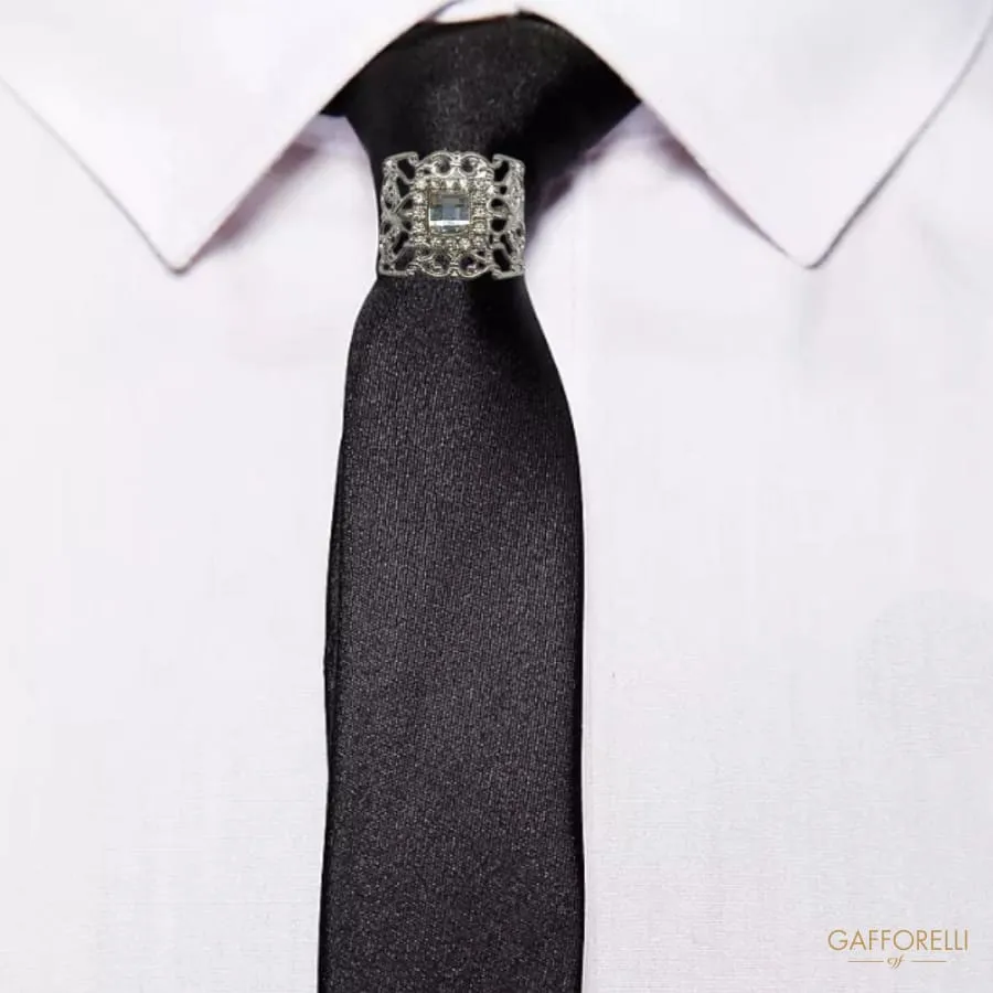 Closed Ring Tie Accessory U231 - Gafforelli Srl