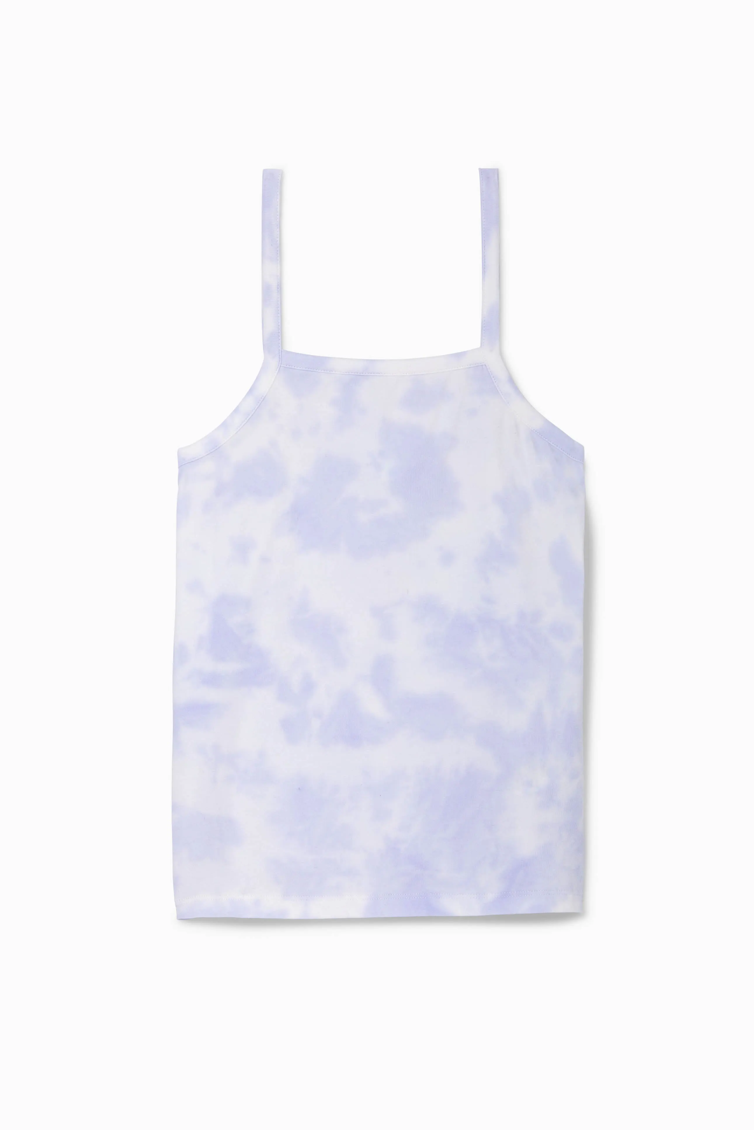 Cloudy Knit Tank
