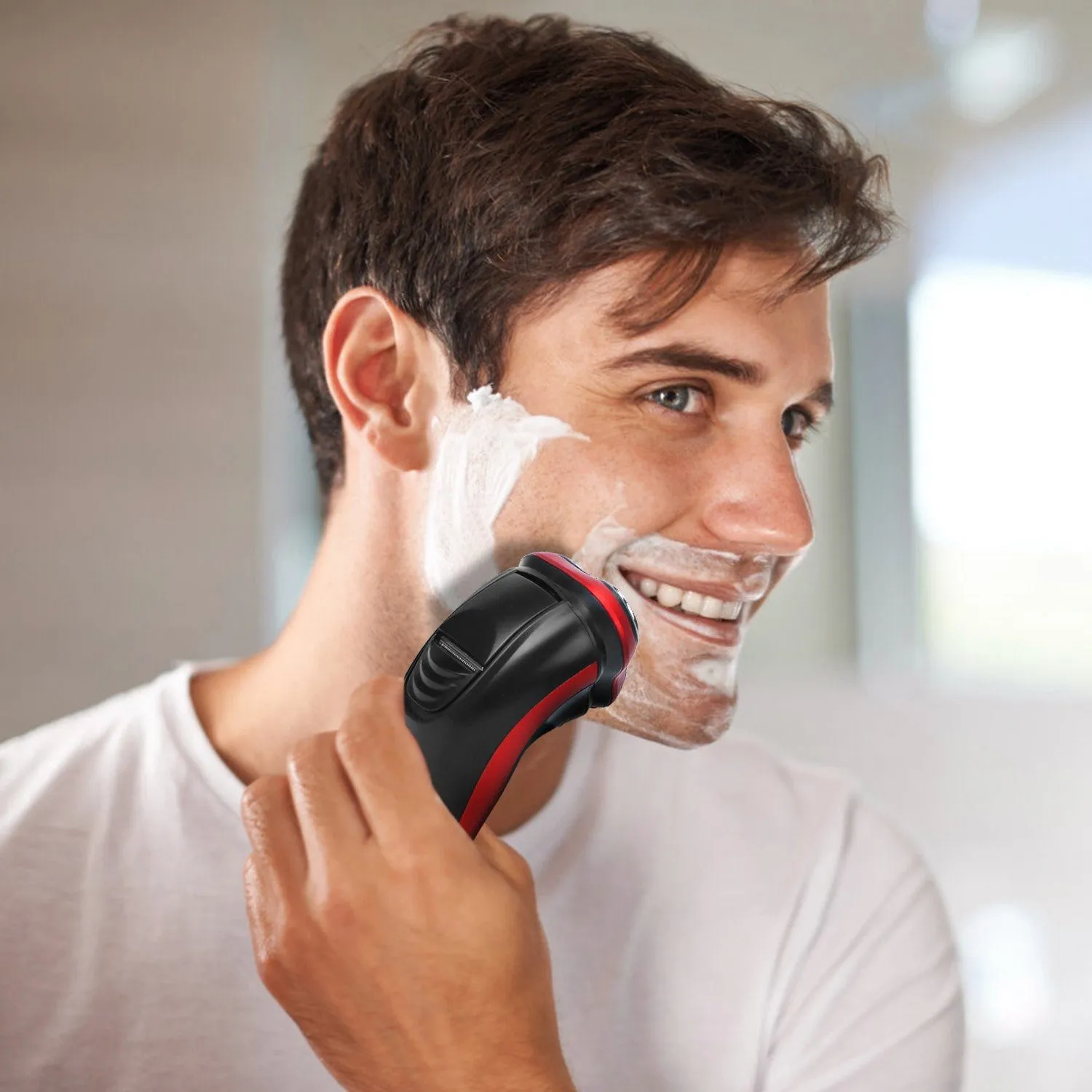 Electric Shaver Razor for Men