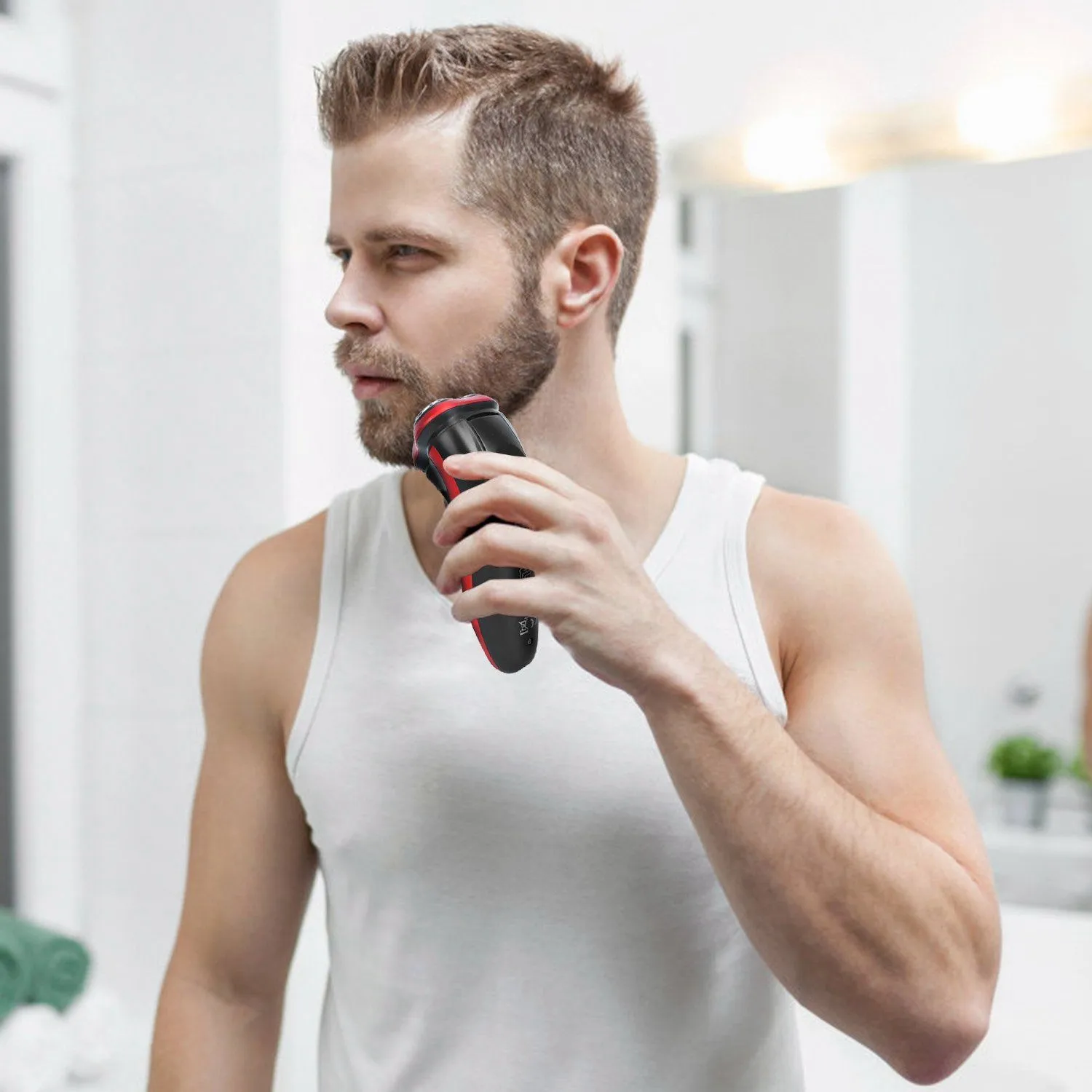 Electric Shaver Razor for Men