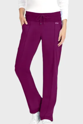 Greys Anatomy Women's Drawsting Yoga Pant 4276