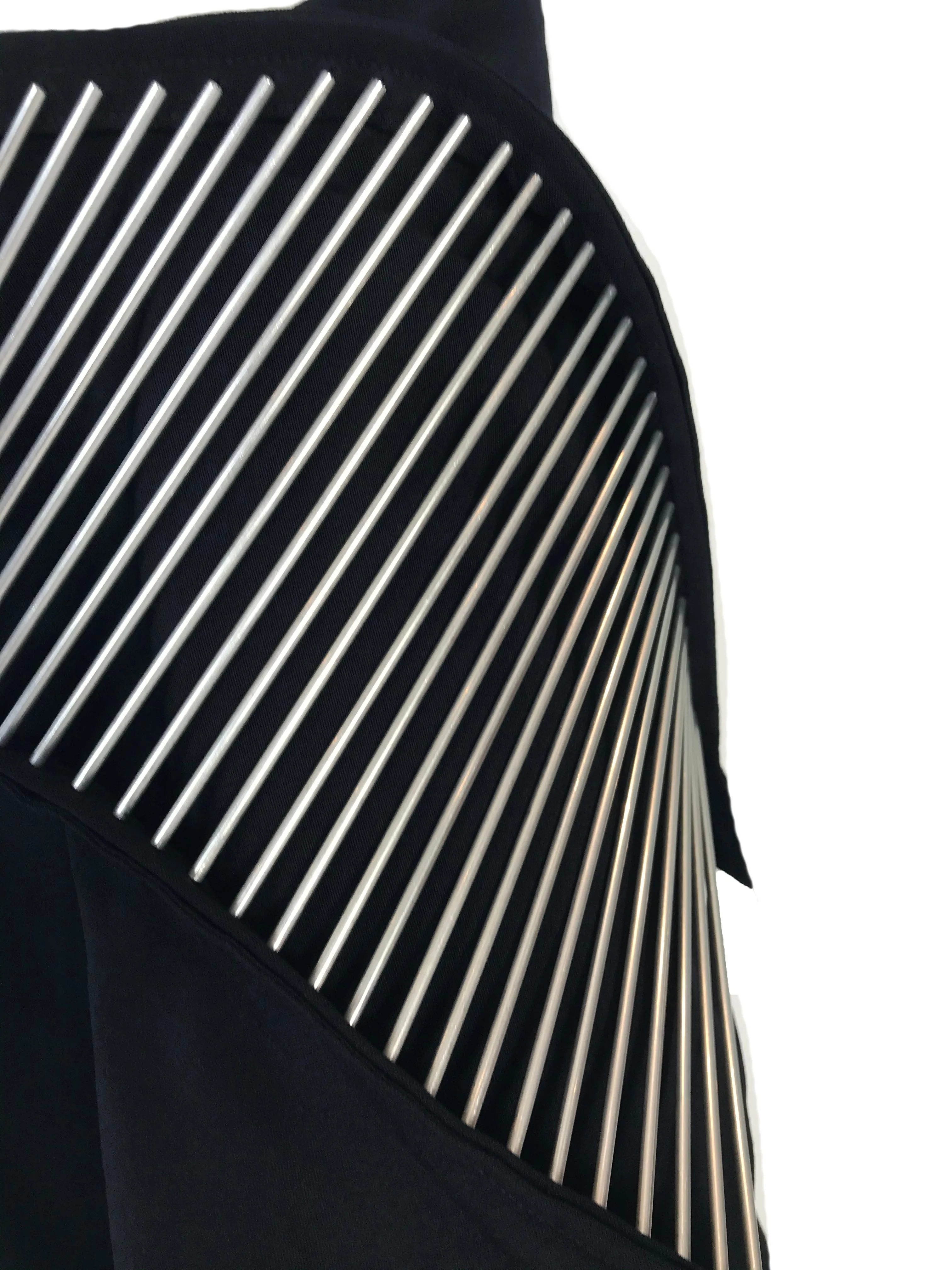 JUNYA WATANABE CAGE SKIRT