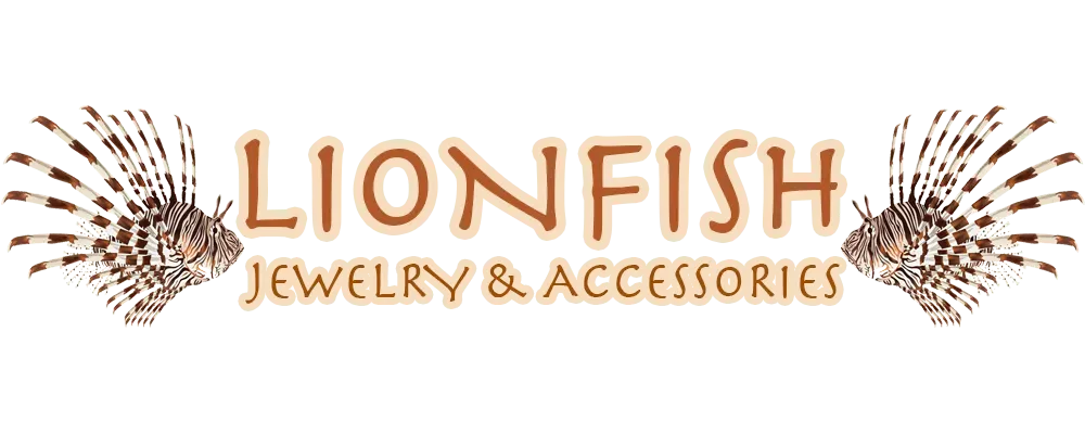 Lionfish Jewelry & Accessories - Florida Keys