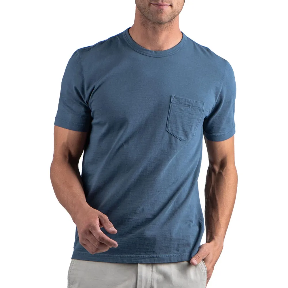 Low Key Pocket Tee