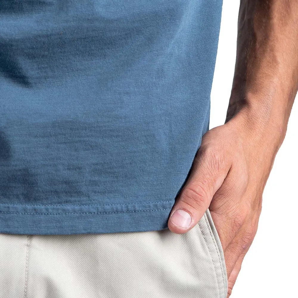 Low Key Pocket Tee