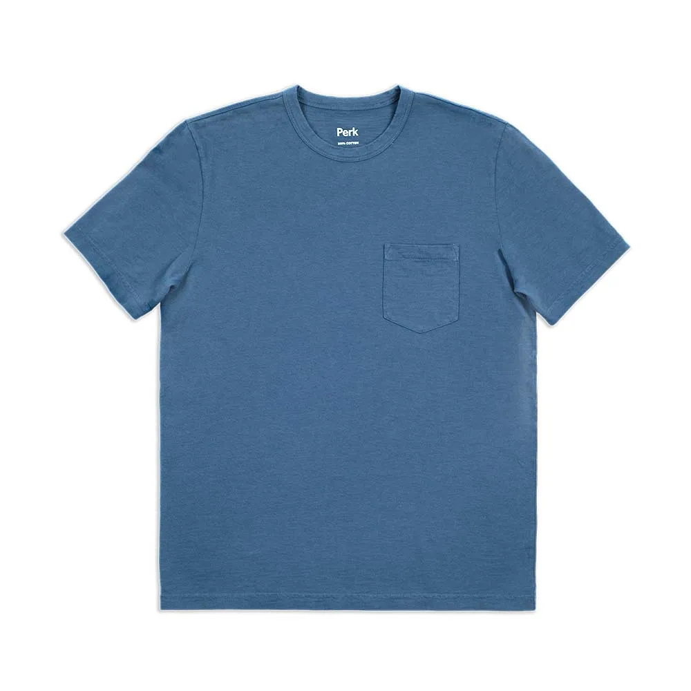 Low Key Pocket Tee
