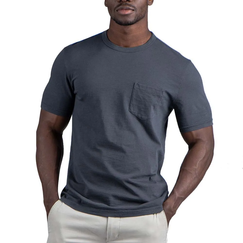 Low Key Pocket Tee