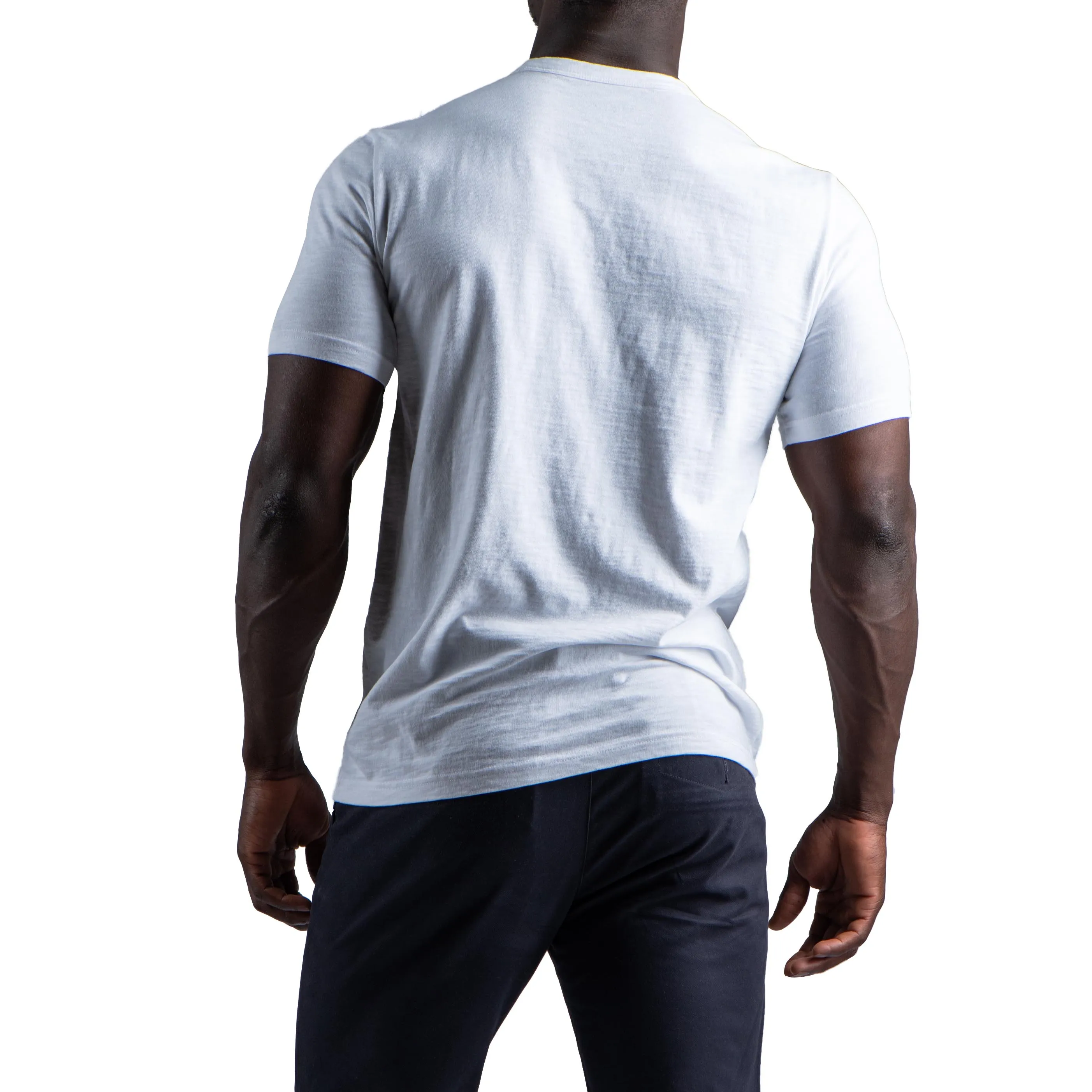 Low Key Pocket Tee