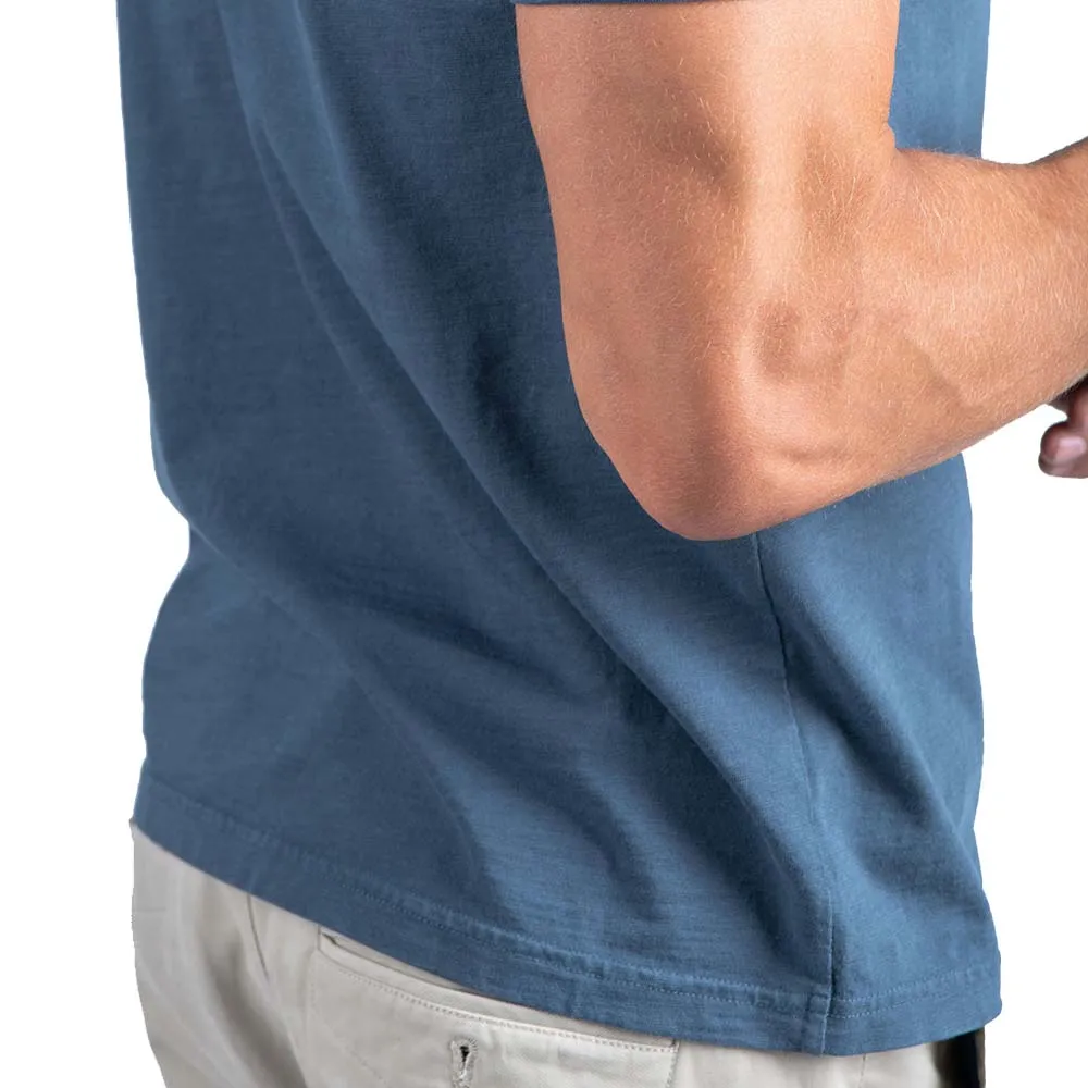 Low Key Pocket Tee
