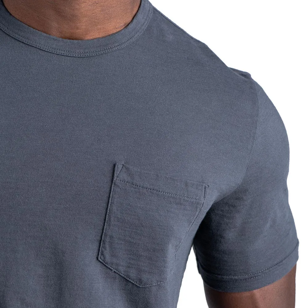 Low Key Pocket Tee