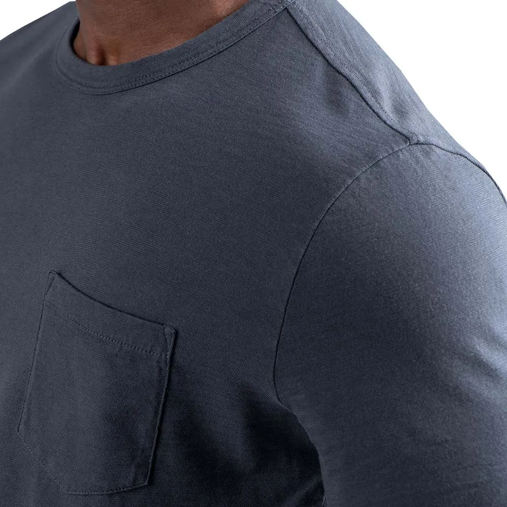 Low Key Pocket Tee