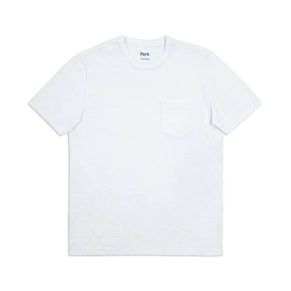Low Key Pocket Tee