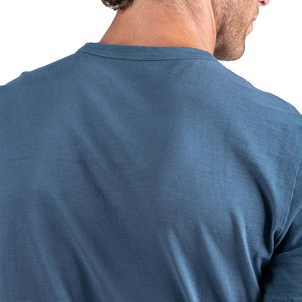 Low Key Pocket Tee