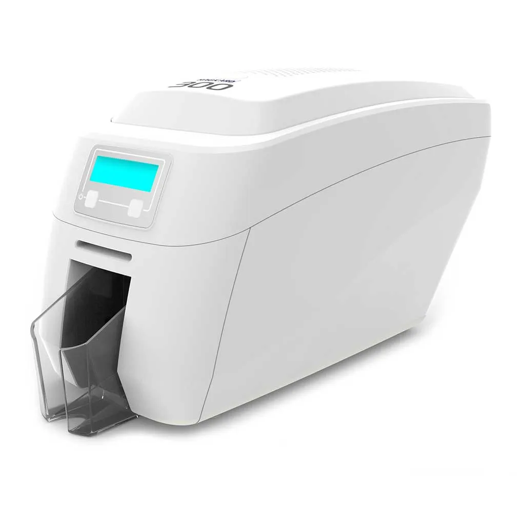 Magicard 300 Duo Printer Bundle