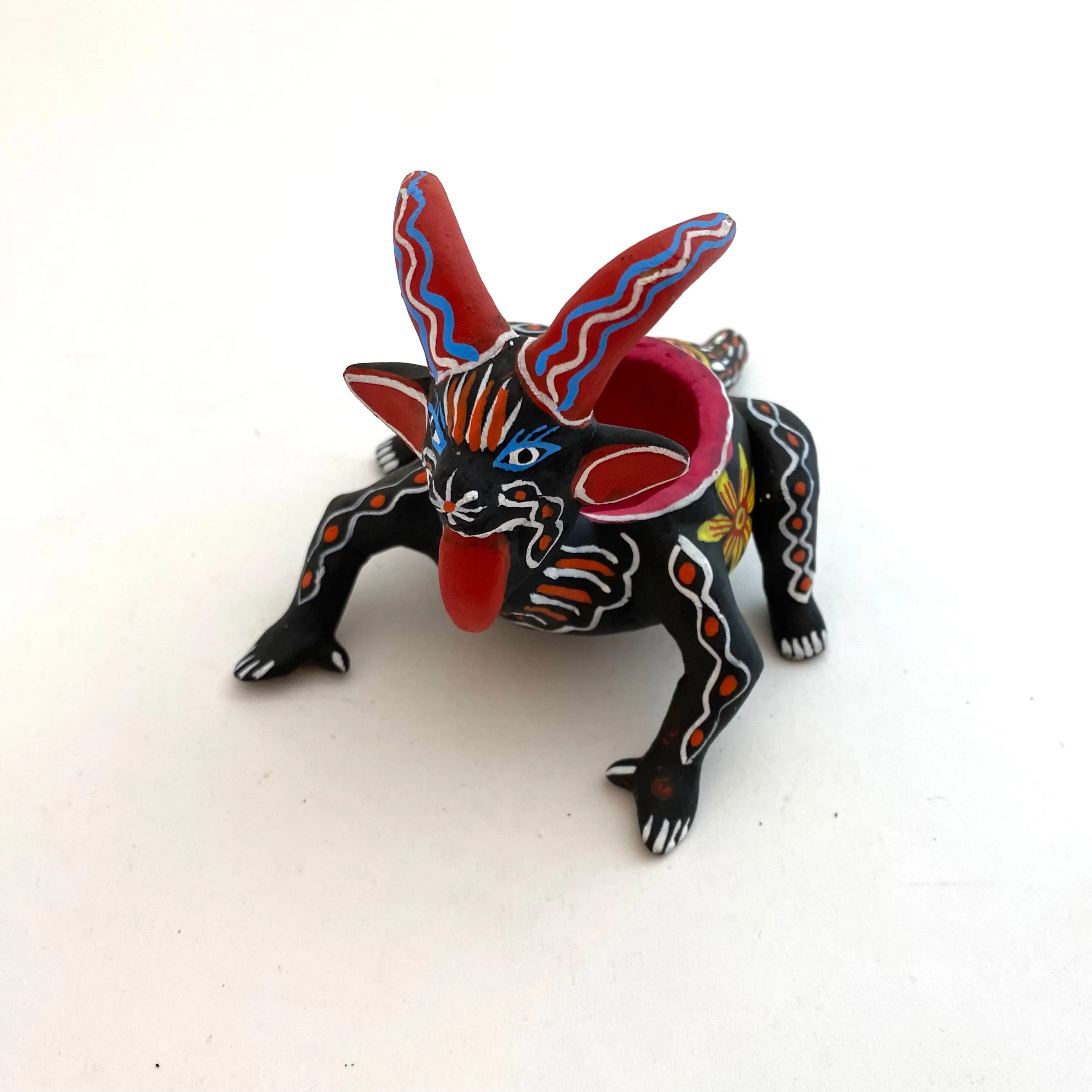 Ocumicho Devil "Cup"--NEW LOW PRICE!