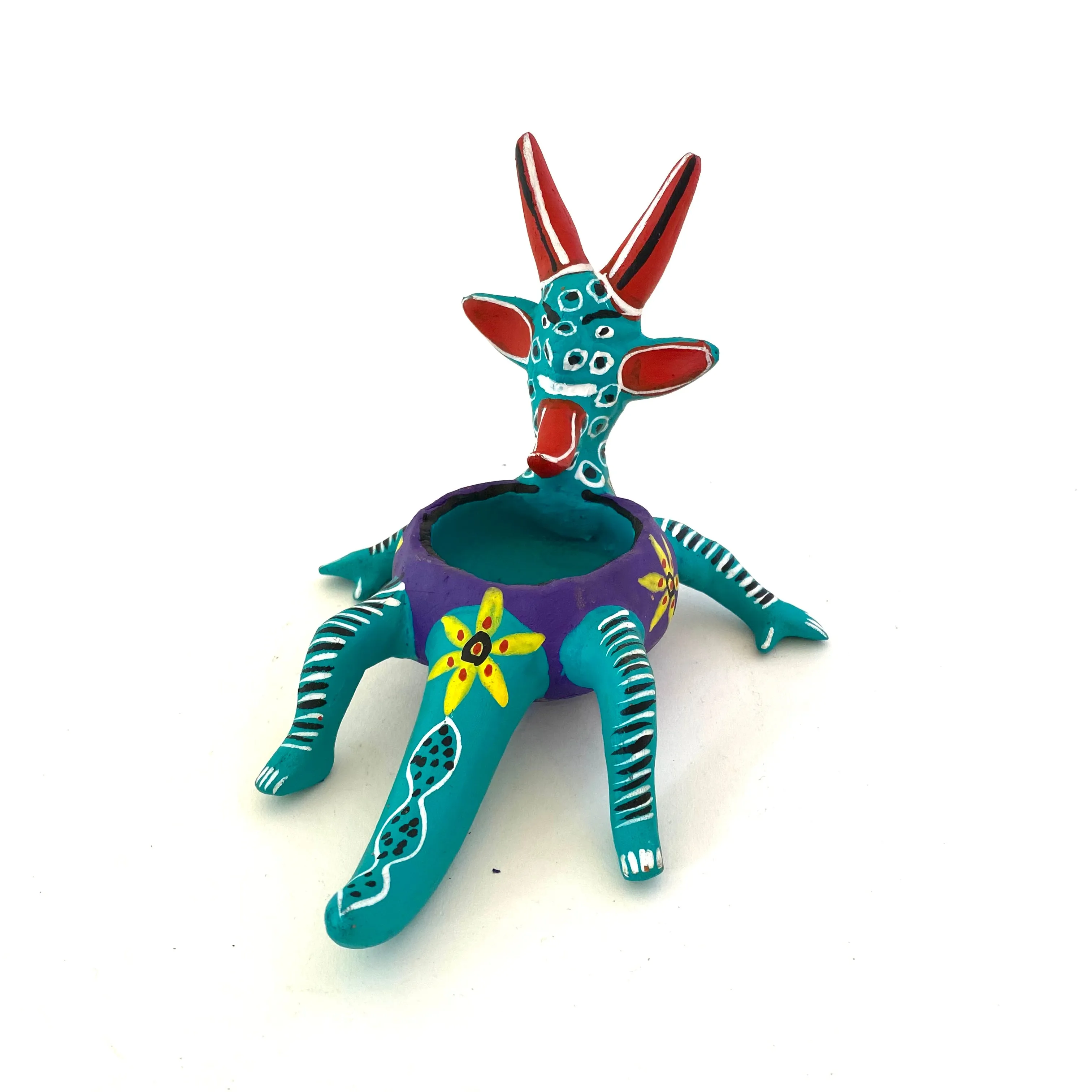 Ocumicho Devil "Cup"--NEW LOW PRICE!