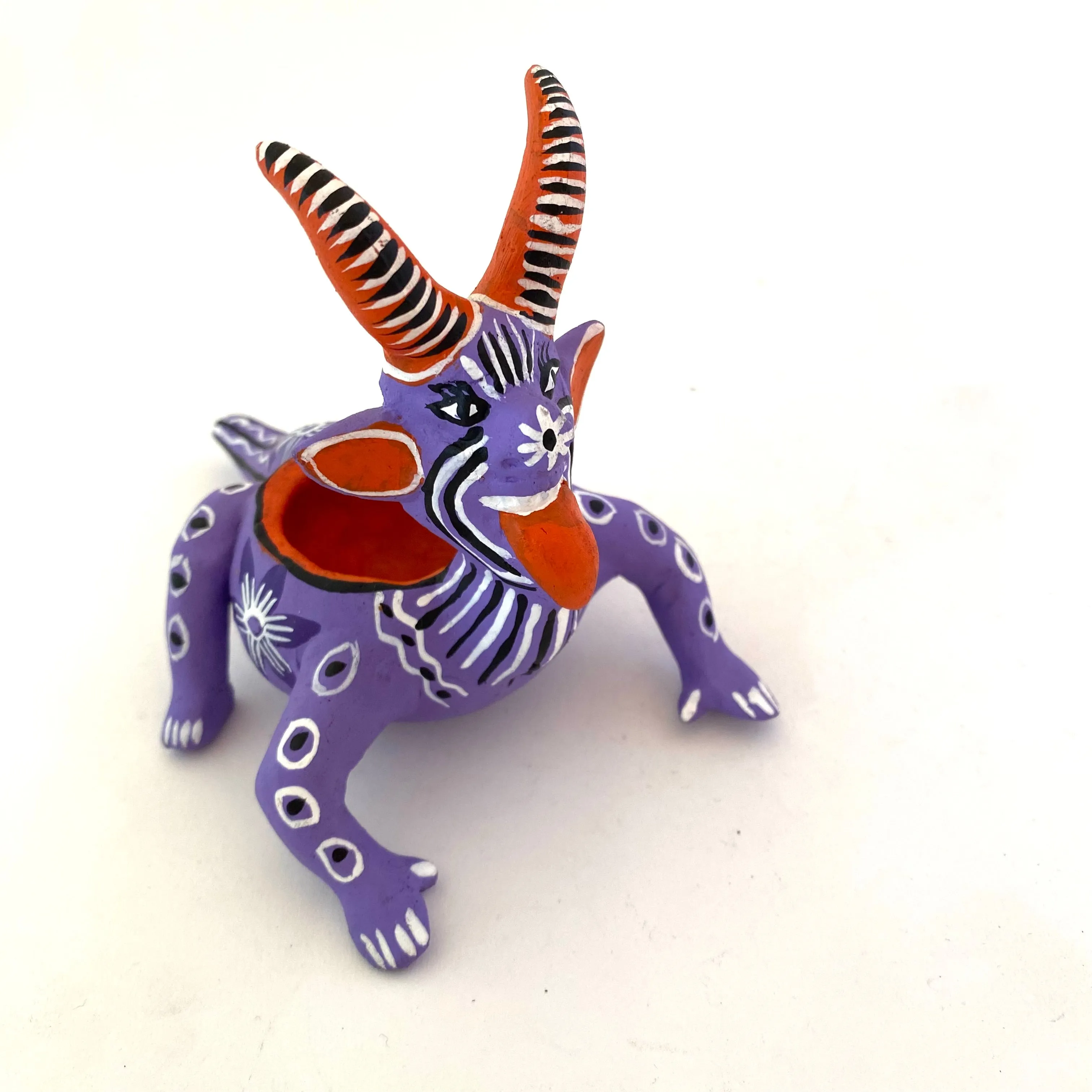 Ocumicho Devil "Cup"--NEW LOW PRICE!