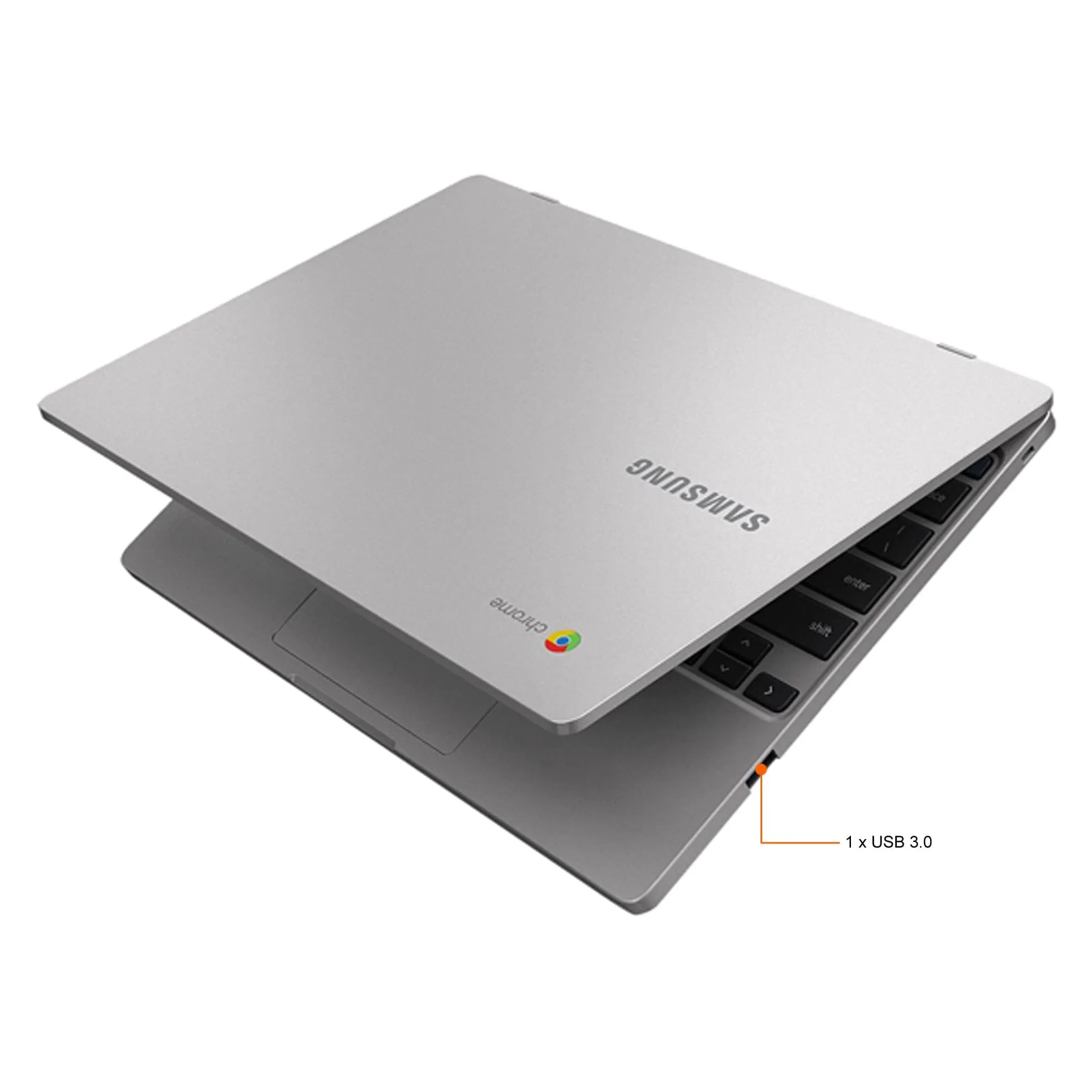 Samsung Chromebook 4 XE310XBA-KB1US 11.6" Intel Celeron N4020 (Refurbished)