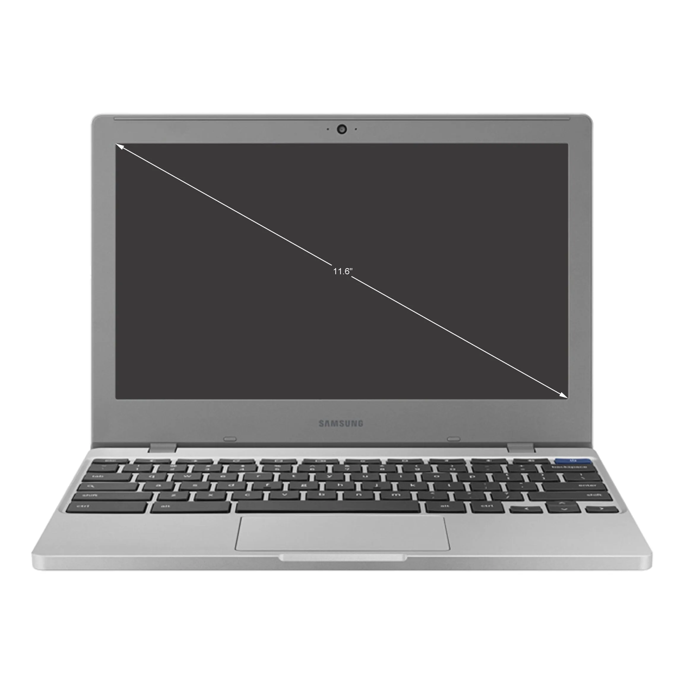 Samsung Chromebook 4 XE310XBA-KB1US 11.6" Intel Celeron N4020 (Refurbished)