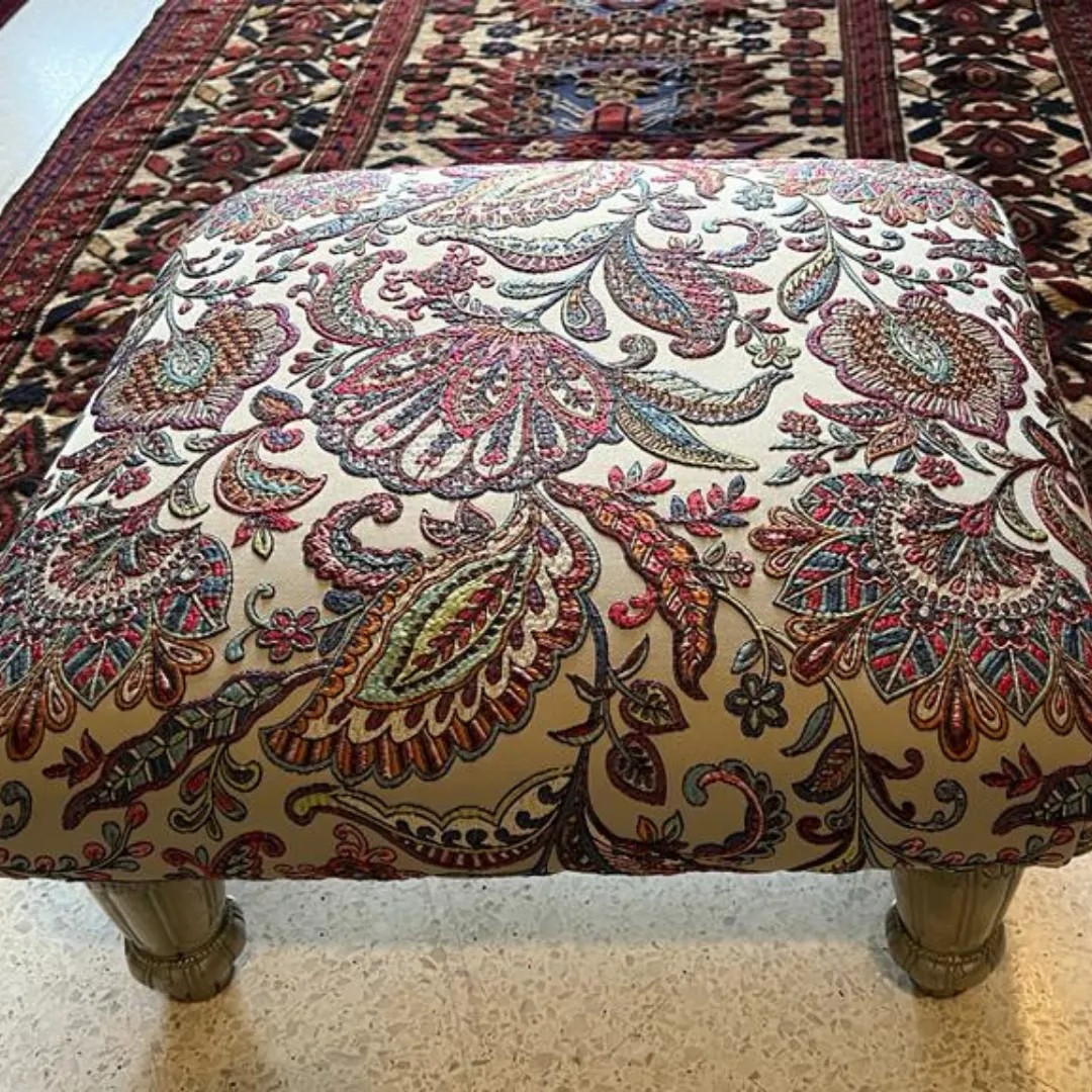 Sneha-4 (Footstool)