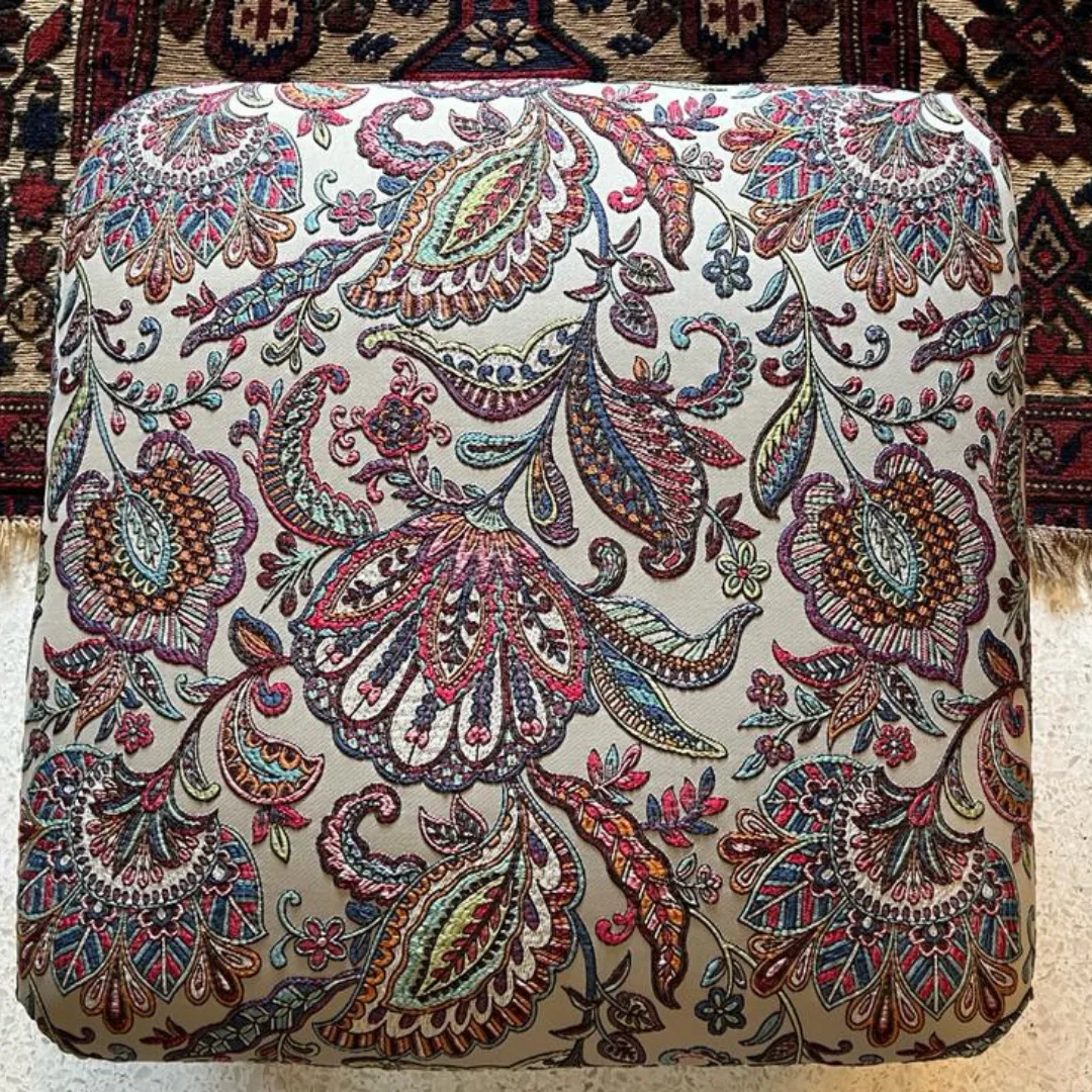Sneha-4 (Footstool)
