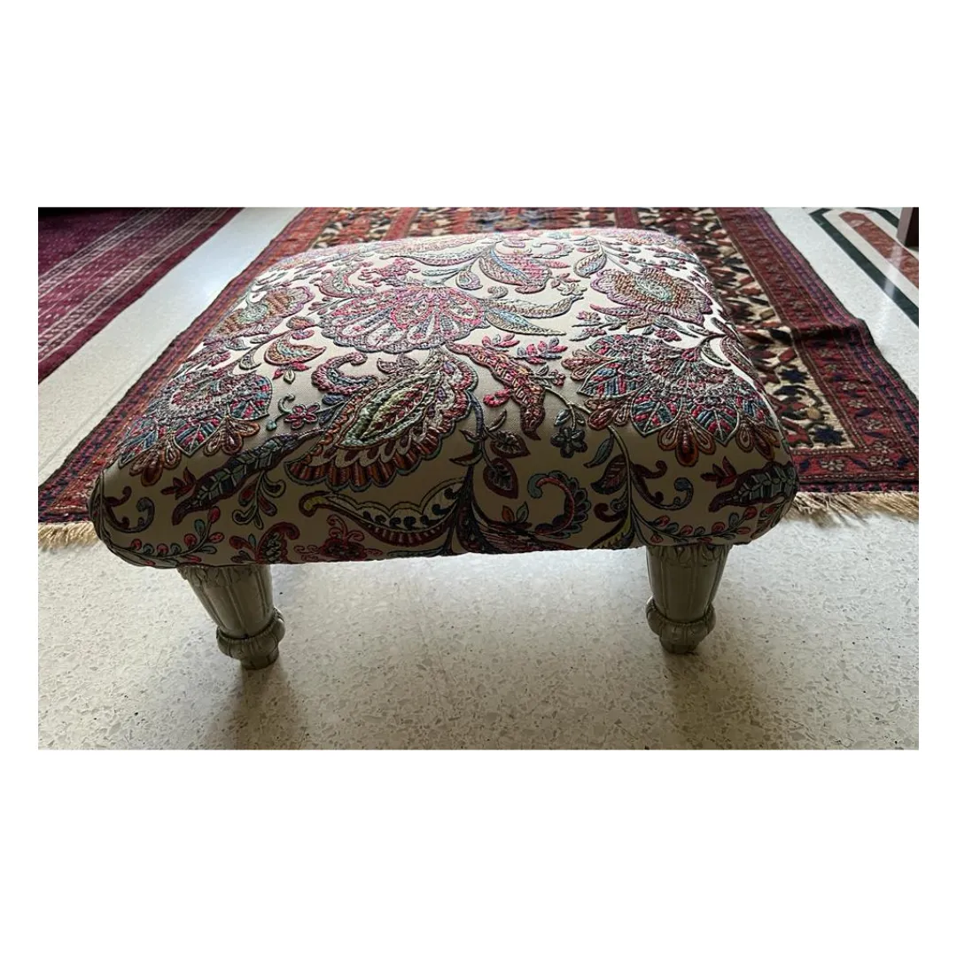 Sneha-4 (Footstool)