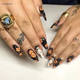 Spook-tacular Nail Art Collection