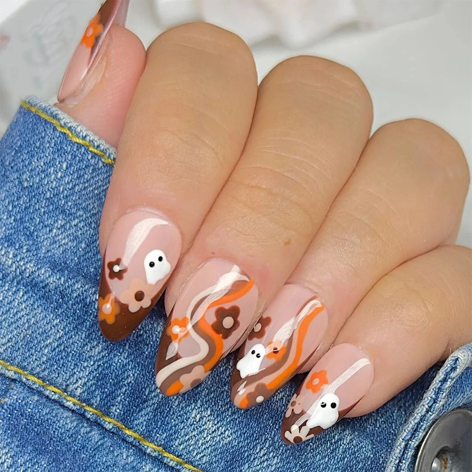 Spook-tacular Nail Art Collection