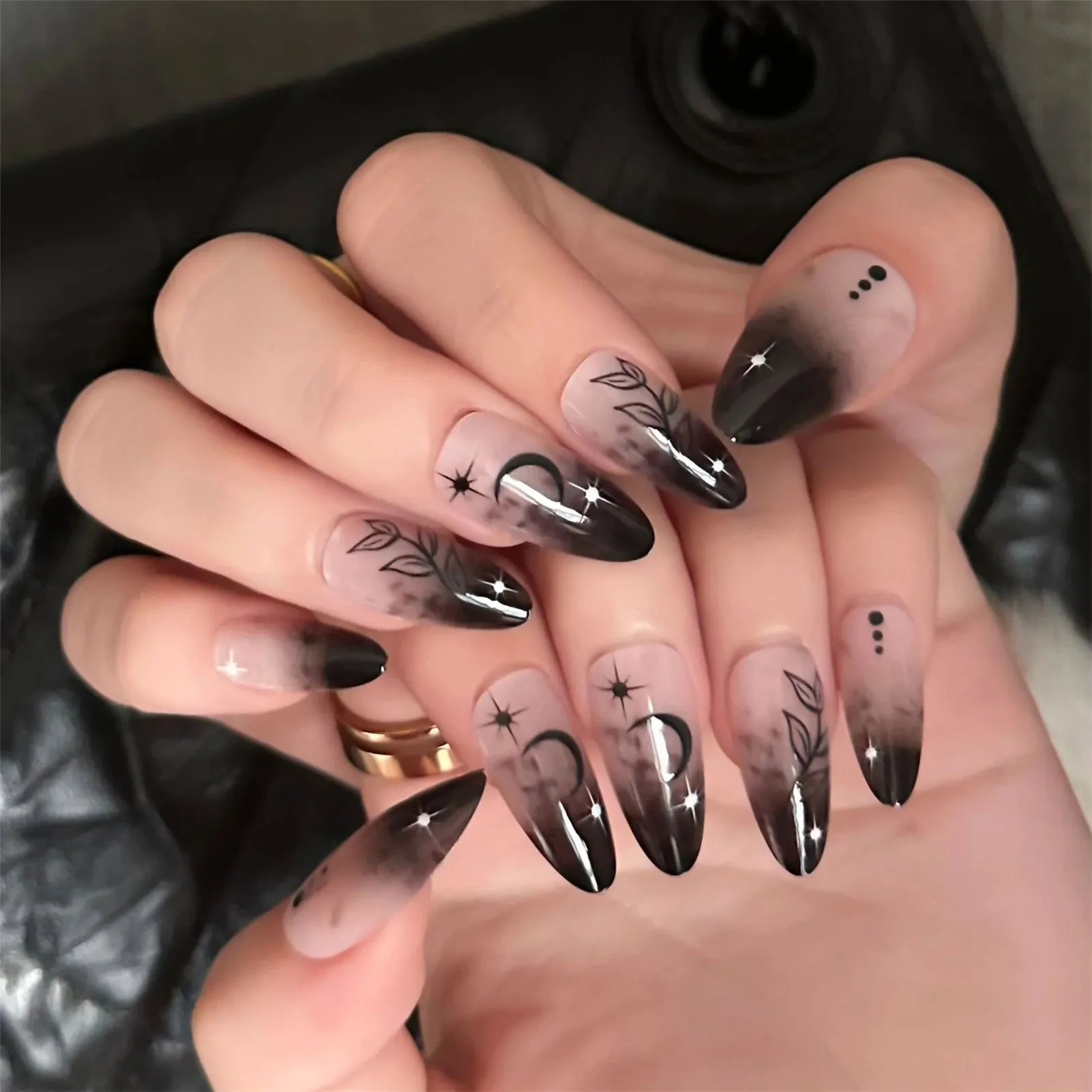 Spook-tacular Nail Art Collection
