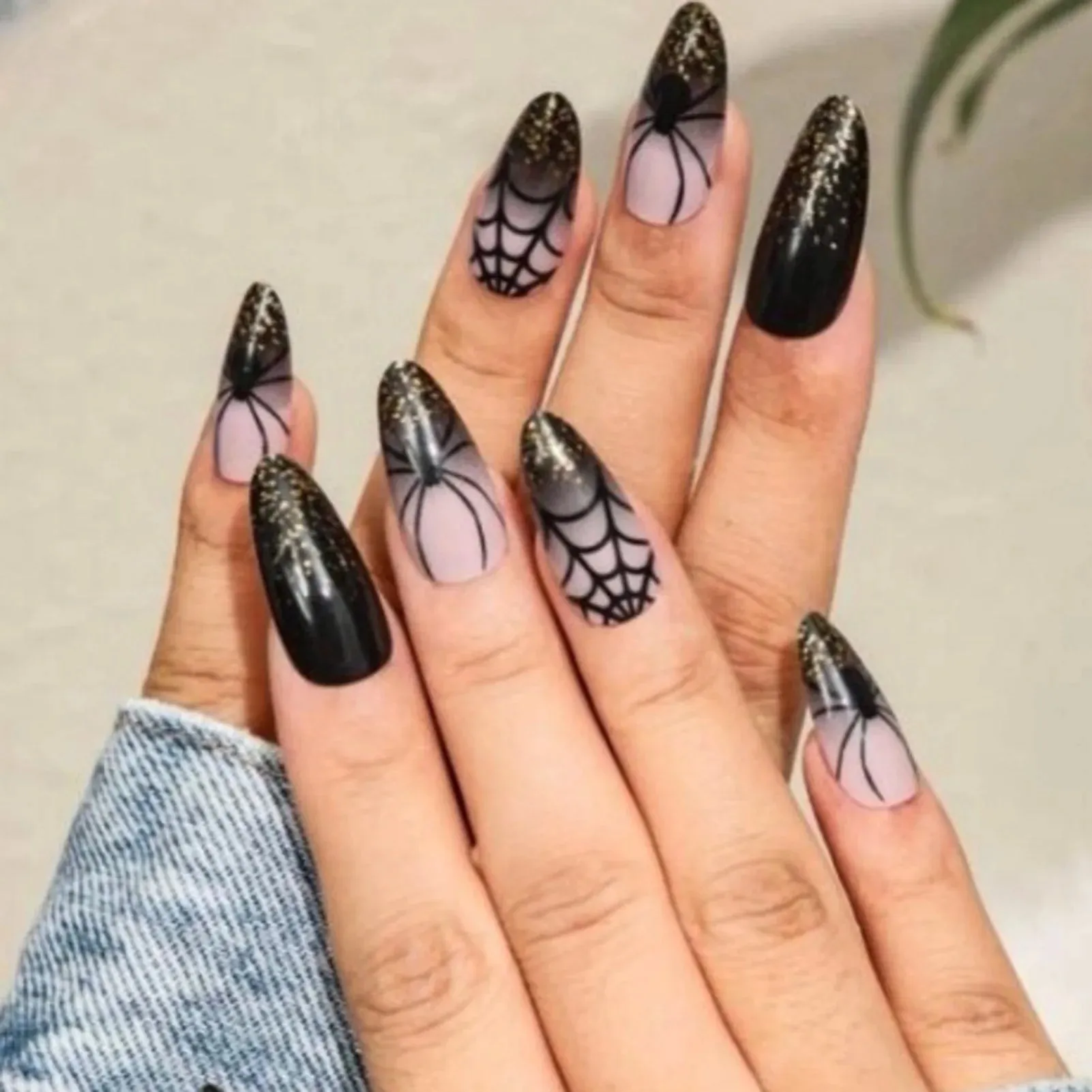 Spook-tacular Nail Art Collection