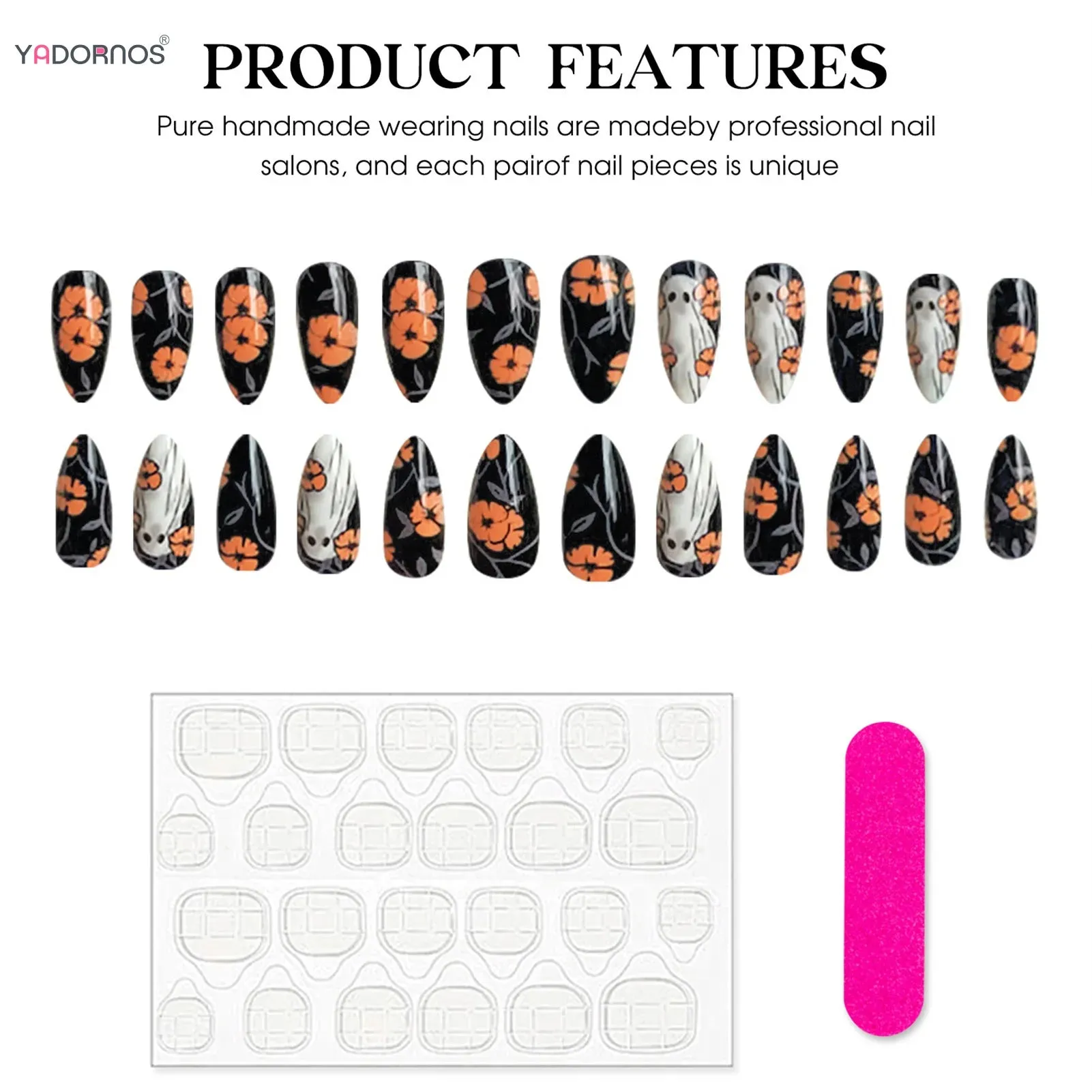 Spook-tacular Nail Art Collection