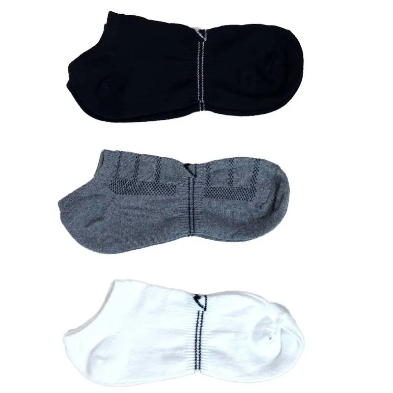 Stone Peak Fresh 3pk Low Cut Sporties