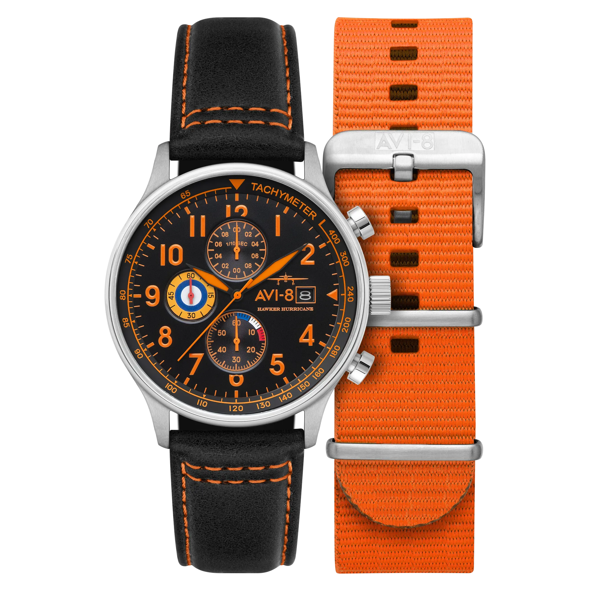 Tiger Orange