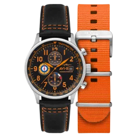 Tiger Orange