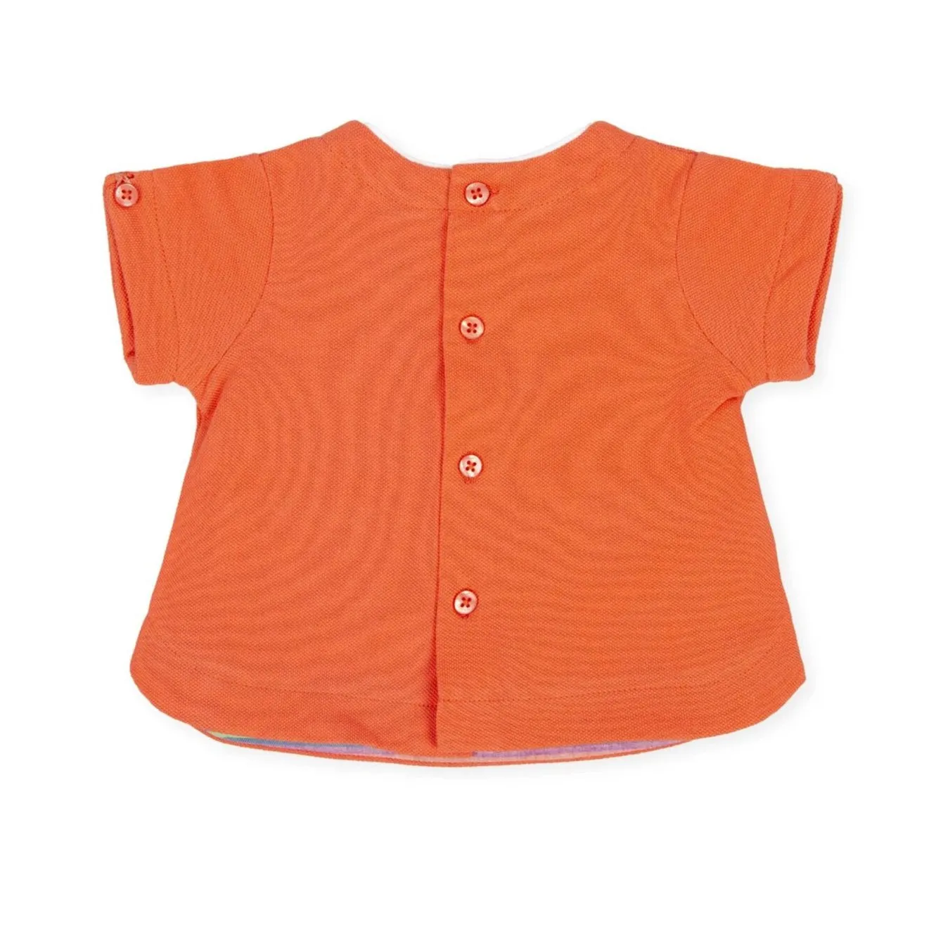 Tutto Piccolo Coral Tops