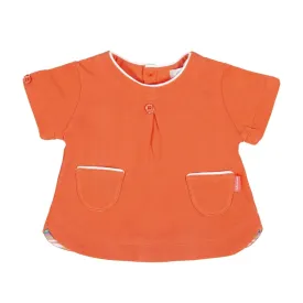 Tutto Piccolo Coral Tops